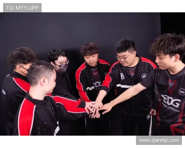 青年赛特别报道：EDG战队如何在挑战中实现自我突破与成长