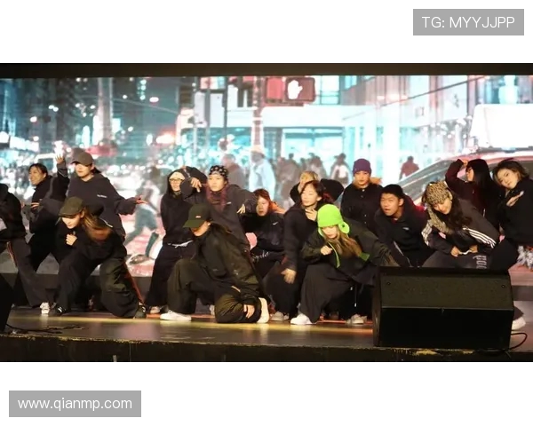 南京街舞队实力飙升创新高引领全国街舞排名新潮流