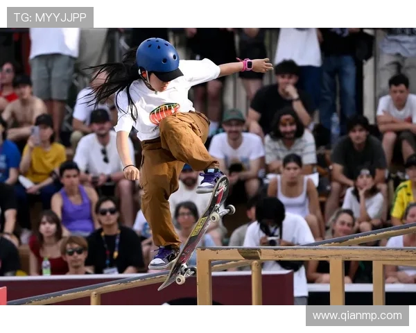 周娜独家分享滑板技巧与心得体会助你轻松入门滑板世界